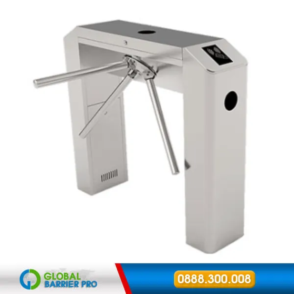 Cổng xoay 3 càng ZKTeco TS2800 Plus 2