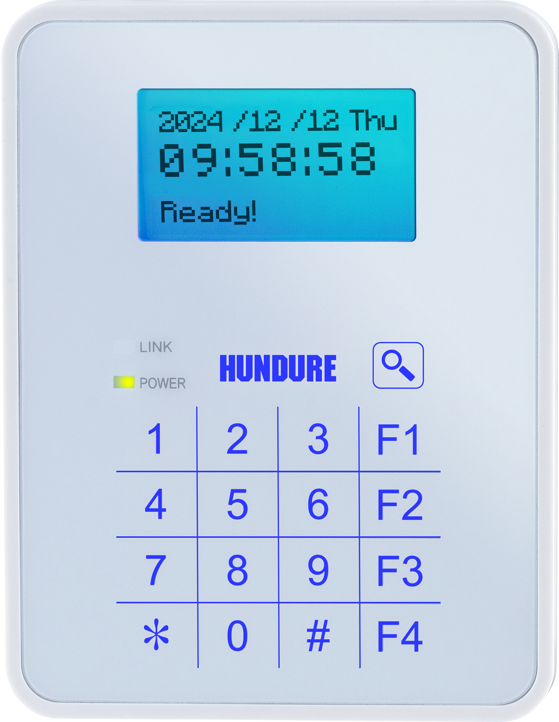 Máy chấm công Hundure HTA-870 Series 2