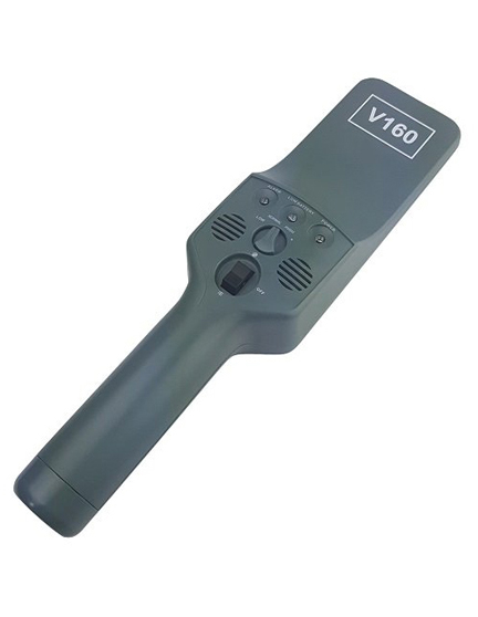 Máy dò kim loại cầm tay MD-160 độ nhạy cao