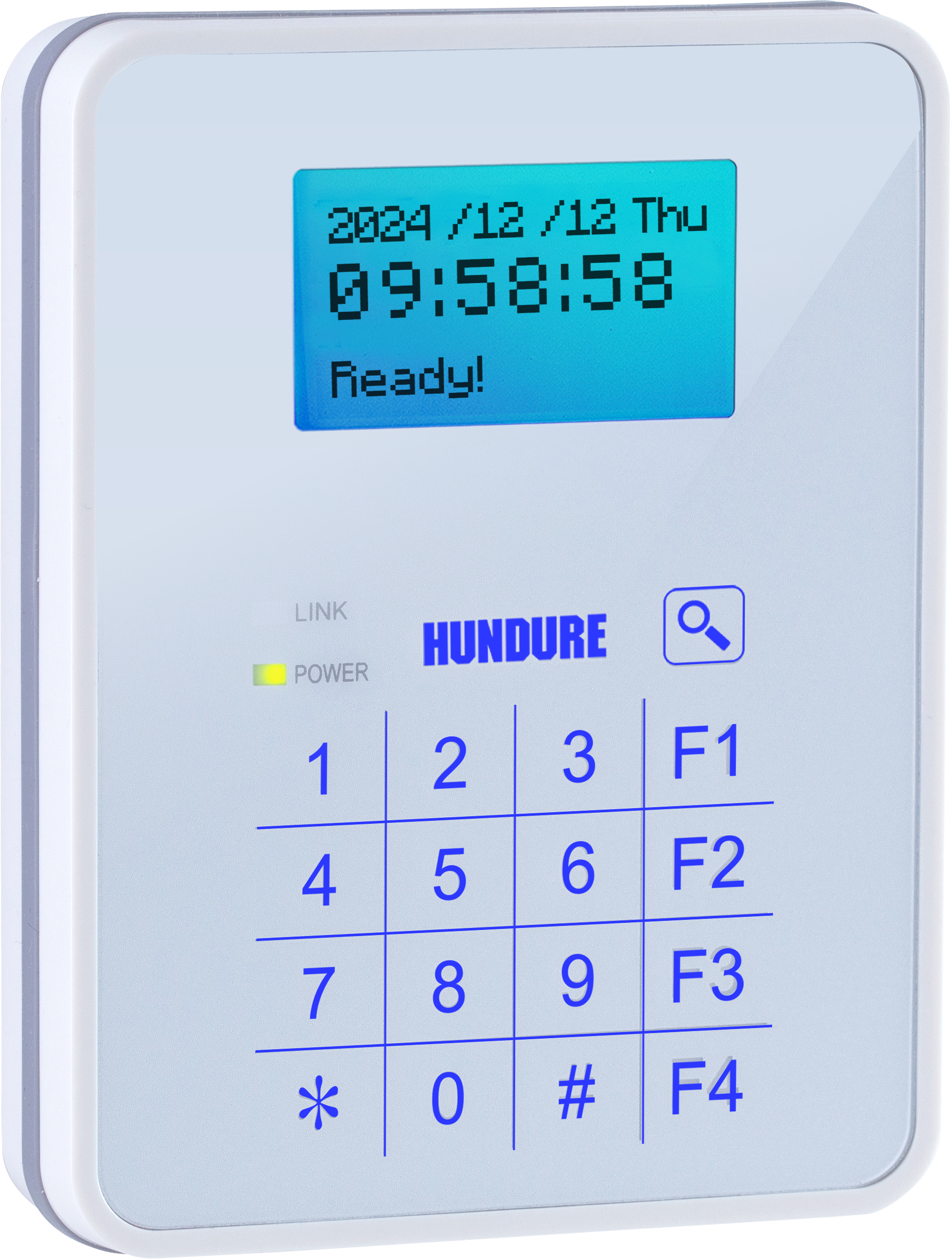 Máy chấm công Hundure HTA-870 Series