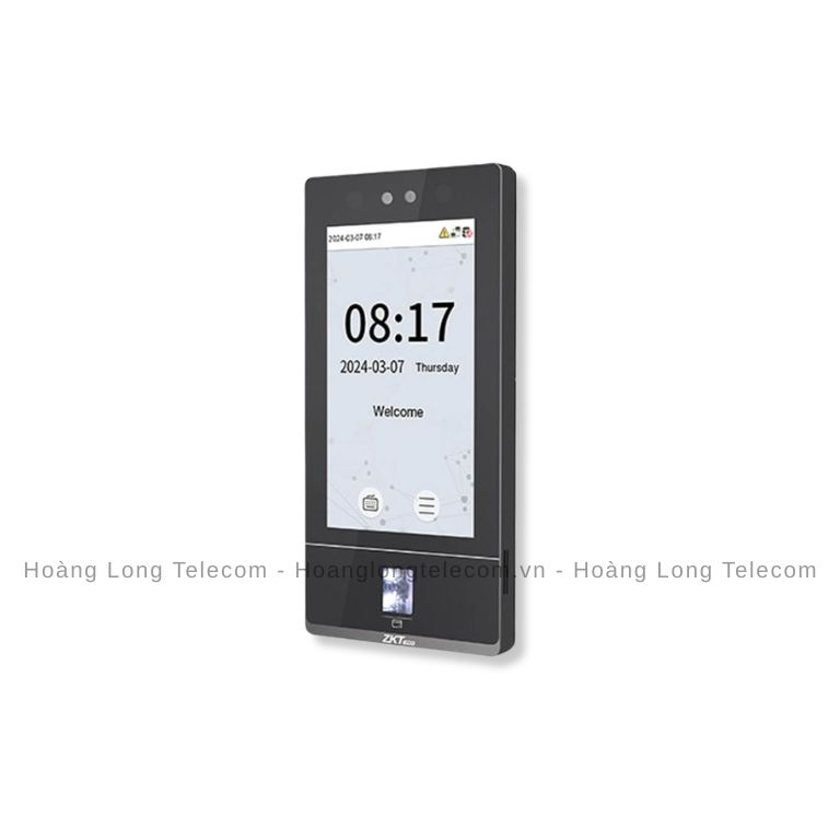 Máy chấm công ZKTeco SenseFace 7A 4
