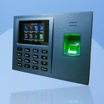 Máy chấm công vân tay Ronald Jack W800