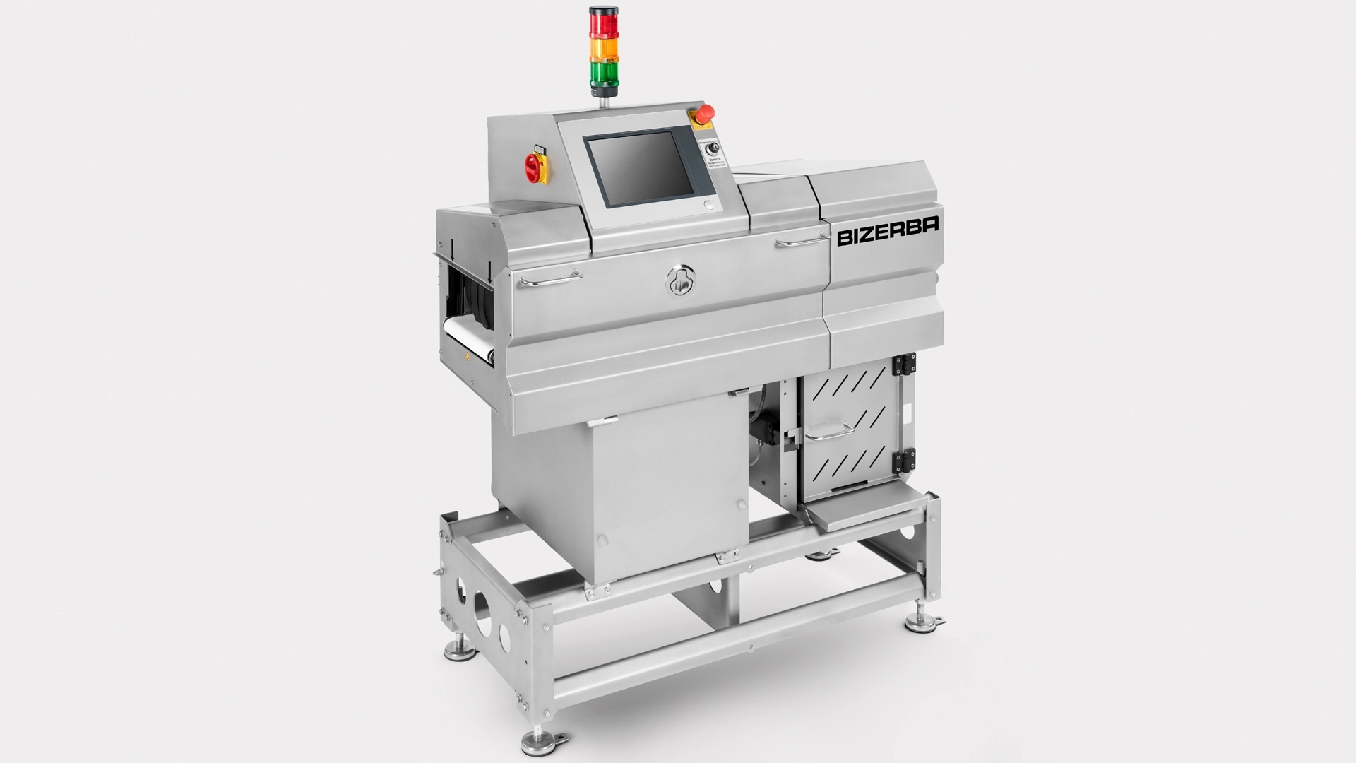 Hệ thống kiểm tra X-quang Bizerba XRE-D 200/120