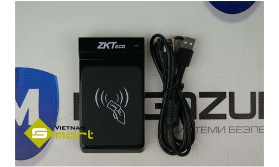 ZKTeco CR20E 感应读卡器 4