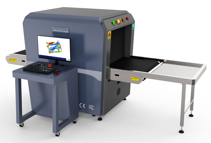 Máy soi X-ray hành lý MatriXcope MTC-XR65 2