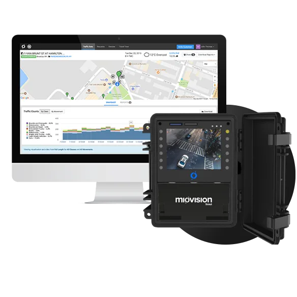 Miovision Scout Plus 4