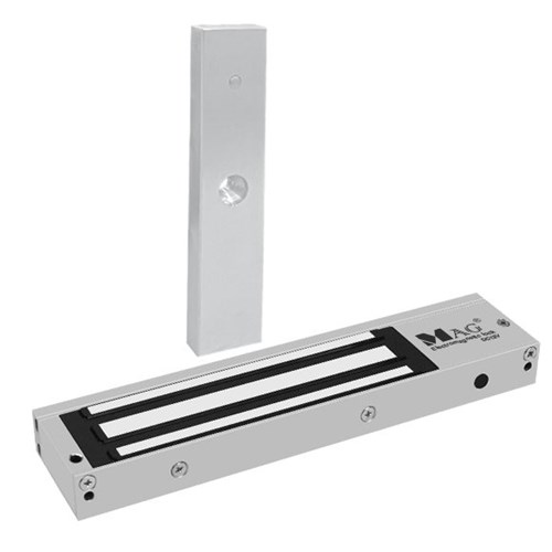 Khóa điện từ đơn MAGNET E600S – Lực giữ 600 lbs 2