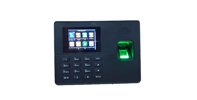Máy chấm công vân tay Ronald Jack TX240