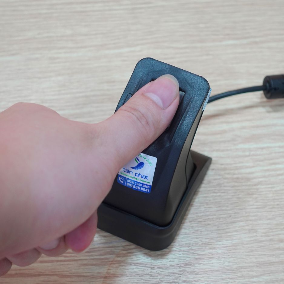Đầu đọc vân tay ZKTeco ZK4500 (USB) 4