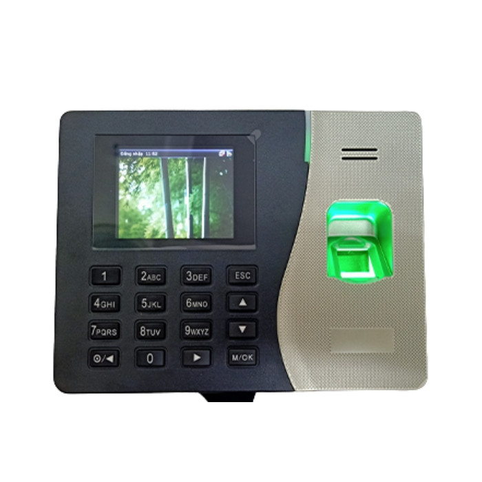 Máy chấm công vân tay ZKTeco RJ3030 3