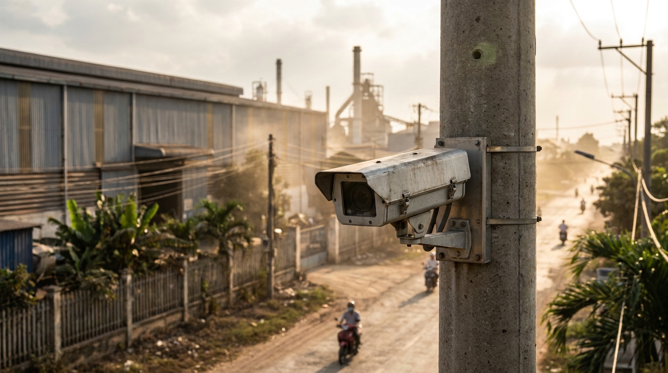 Axis Q1656-LE Camera 4K Outdoor IK10: Giải pháp dự án hạ tầng