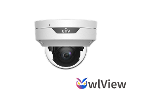 Camera IP Uniview IPC3614SB-ADF28KM-I0 4MP LightHunter Turret 5