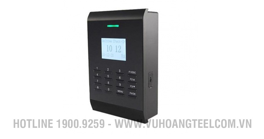 Máy chấm công Ronald Jack SC403