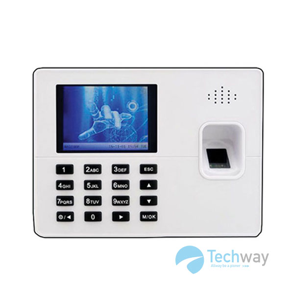 Máy chấm công ZKTeco K60 Pro 4