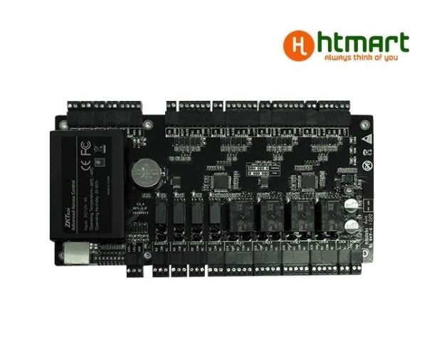 Bộ điều khiển trung tâm ZKTeco C3-200 4