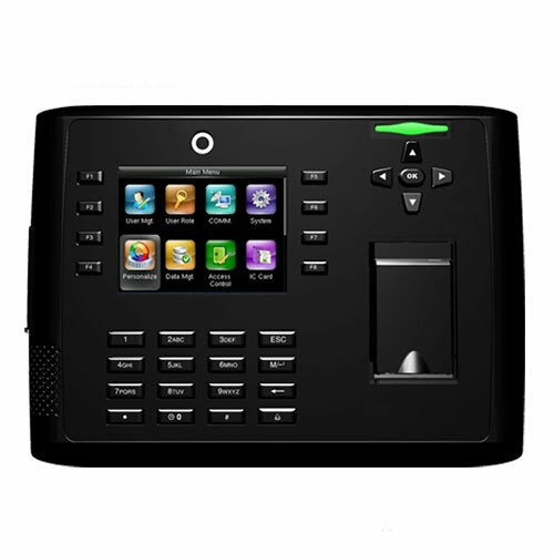 Máy chấm công vân tay ZKTeco iClock700 — TFT 3.5 inch, 8.000 vân tay