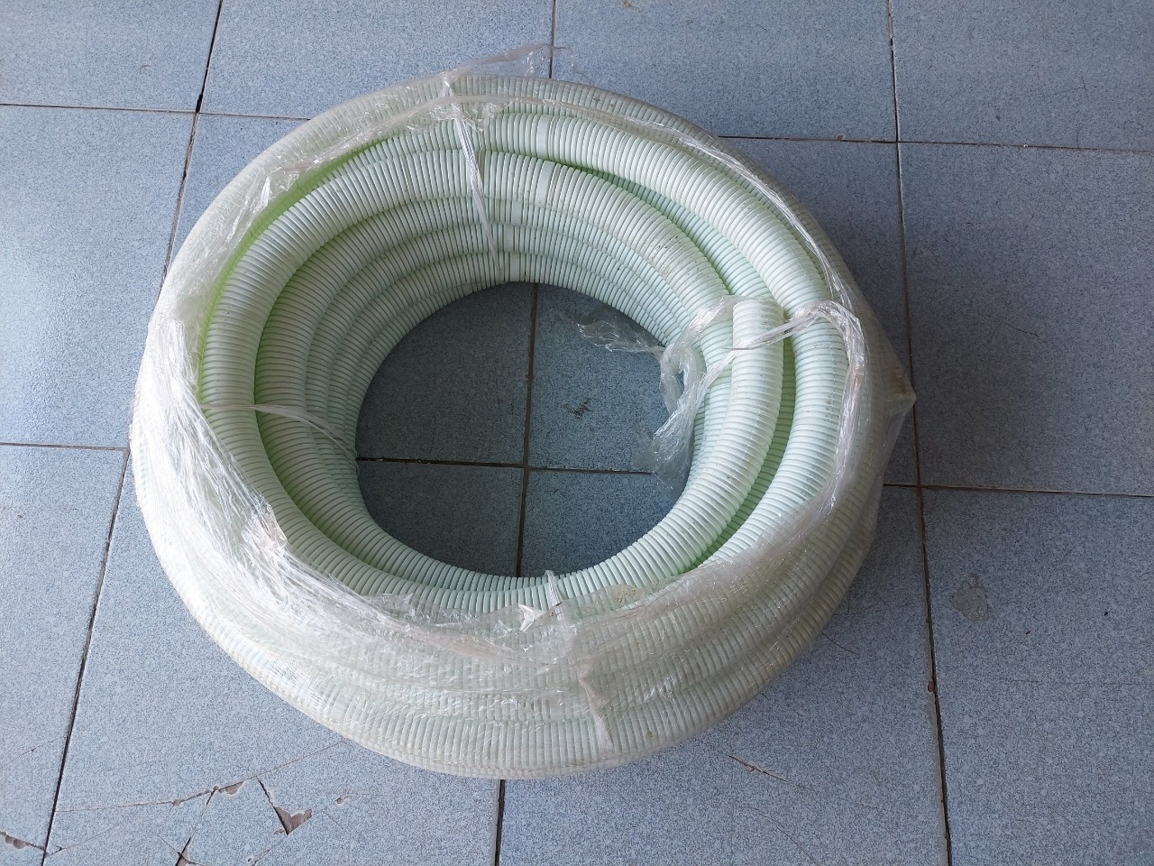 Ống mềm đàn hồi ruột gà PVC D32 SINO SP9032CM - ảnh 2