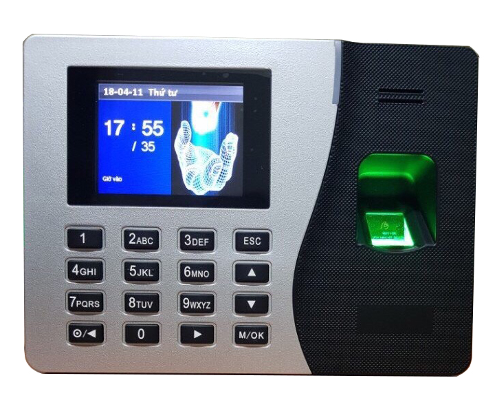 Máy chấm công Ronald Jack W200