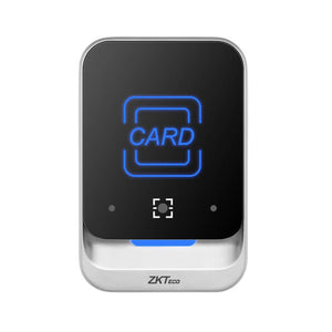 Đầu đọc thẻ và mã QR ZKTeco QR600-H-E 2