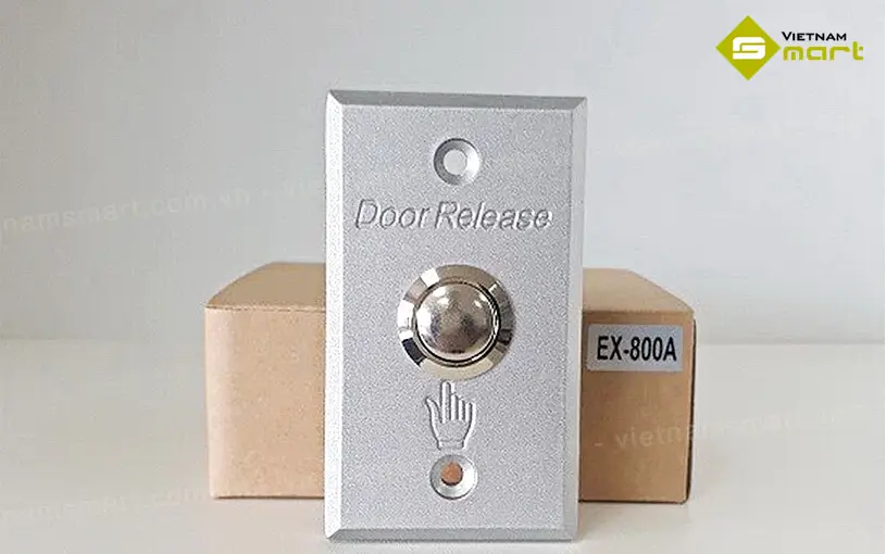 Nút Nhấn Exit ZKTeco EX-800A - ảnh 1