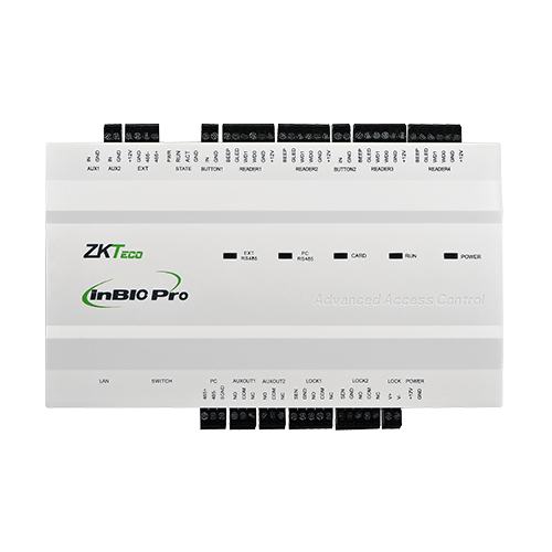 Bộ điều khiển cửa InBio-260 Pro 2 cửa IP-based (inBio Pro Series) - ảnh 3