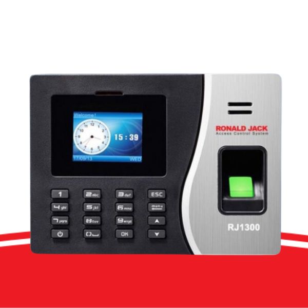 Máy chấm công Ronald Jack X628T 6