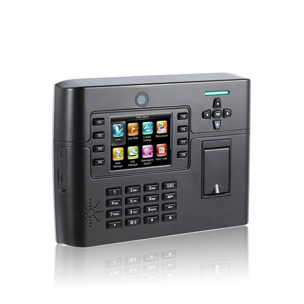 Máy chấm công vân tay TFT900
