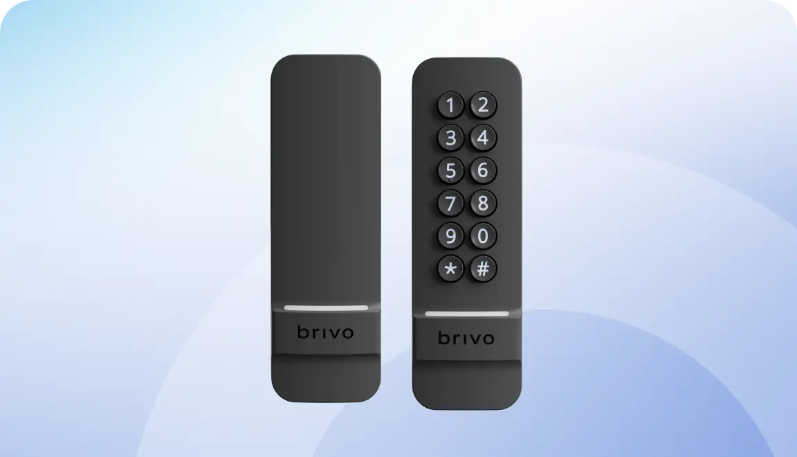 Brivo Door Smart Readers 3