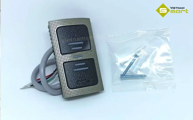 Đầu đọc thẻ không tiếp xúc ZKTeco KR500 5