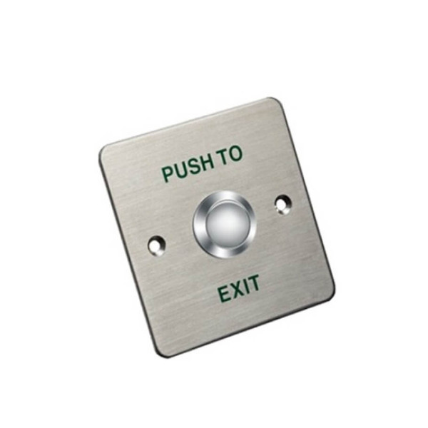 Nút ấn mở khóa Hikvision DS-K7P01 - ảnh 1