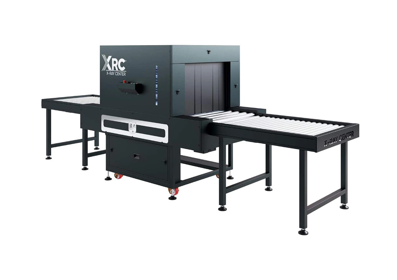 XRC CleanBlue™ UV-C Baggage 3