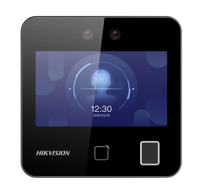 Máy chấm công vân tay và khuôn mặt HIKVISION MT05EW - ảnh 1