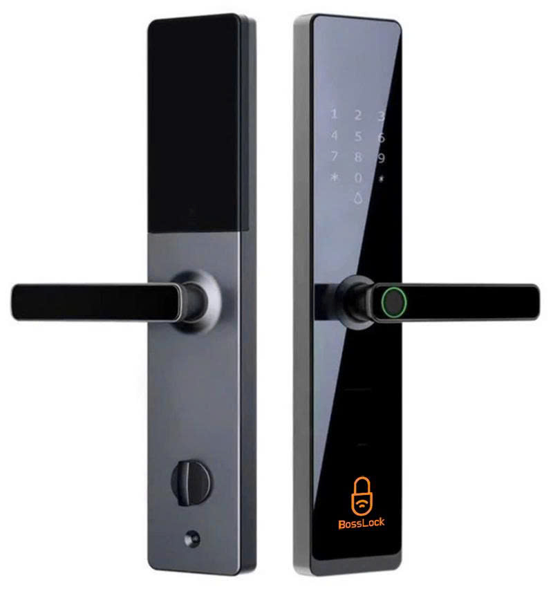 Khóa cửa thông minh Fuki FG 30 Pro 4