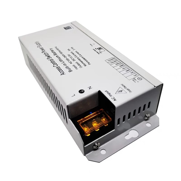 Bộ nguồn cấp điện liên tục UPS 12V-5AB cho Access Control