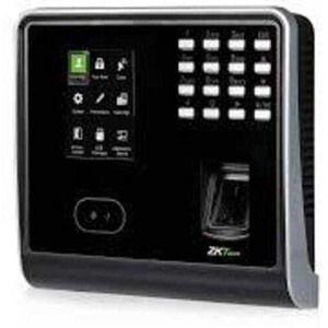 Máy chấm công nhận dạng khuôn mặt và vân tay ZKTeco MB1000 - ảnh 3