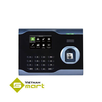 Máy chấm công vân tay ZKTeco SilkFP101TA