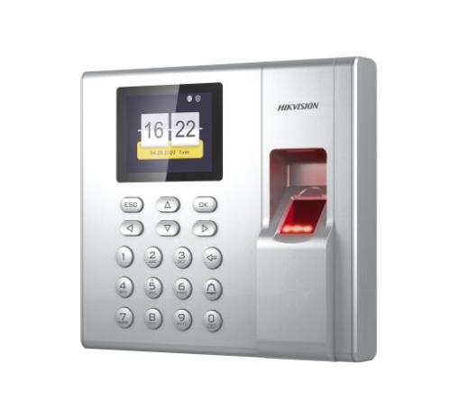 Máy chấm công vân tay HIKVISION MT100V 2