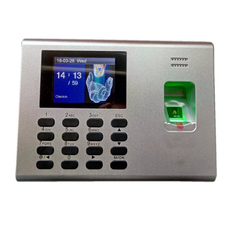 Máy chấm công vân tay Ronald Jack UA300 3
