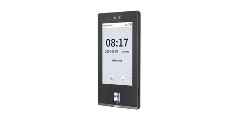 Máy chấm công khuôn mặt ZKTeco Nface 710A - ảnh 3