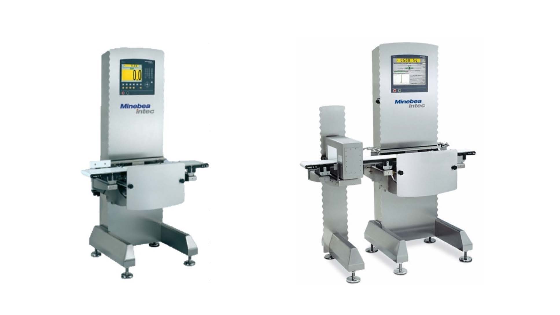 Checkweigher Synus® – Cân kiểm tra trọng lượng động Minebea Intec
