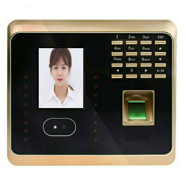 Máy chấm công Ronald Jack UF100 2