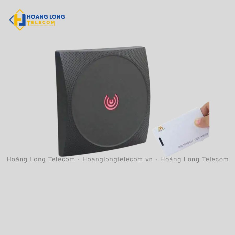 Đầu đọc thẻ Proximity ZKTeco KR601E 3