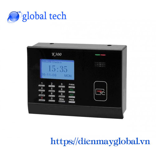 Máy chấm công khuôn mặt ZKTeco FA900 Wifi 4