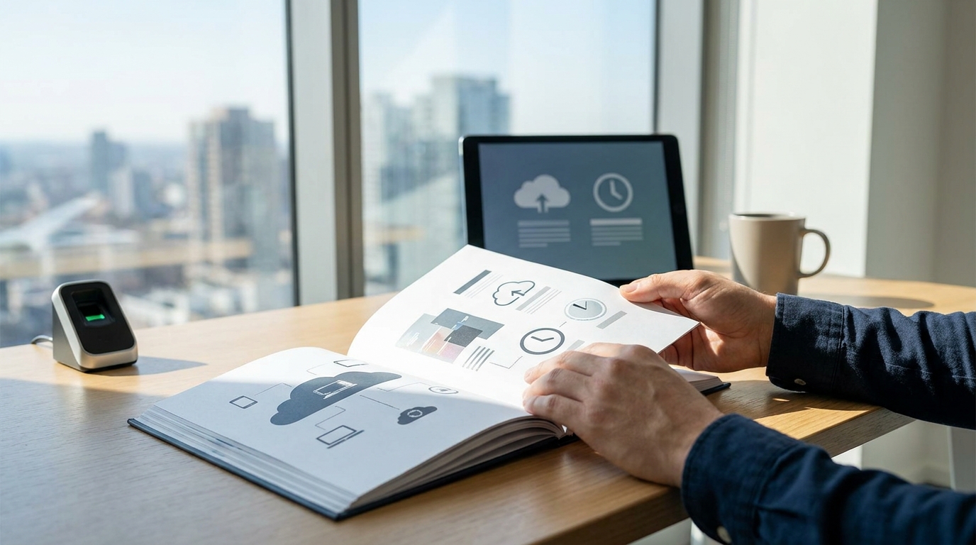 Anviz CrossChex Cloud