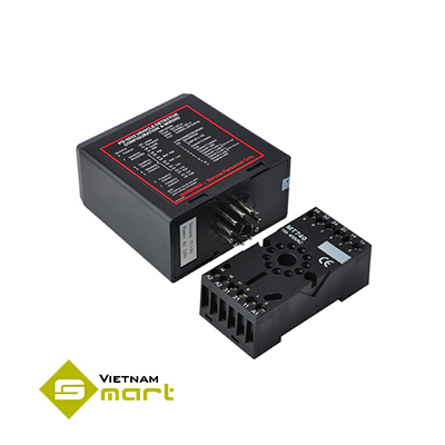 Bộ dò vòng từ đôi PD-232-220V Bisen 5