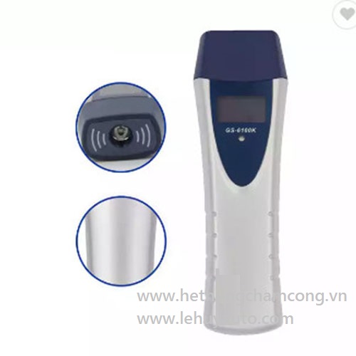 Máy tuần tra bảo vệ GS 6000E 5