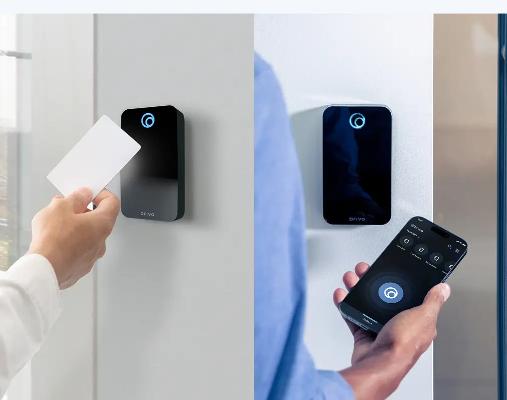 Brivo Door Smart Readers 6