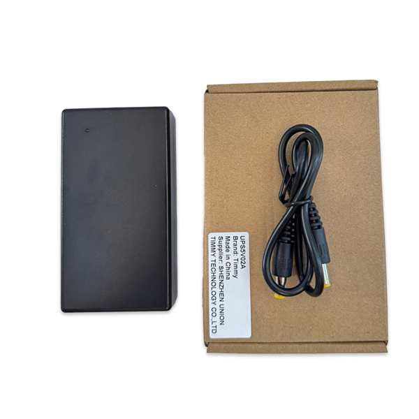 Bộ cấp nguồn dùng cho máy chấm công UPS 5V 2