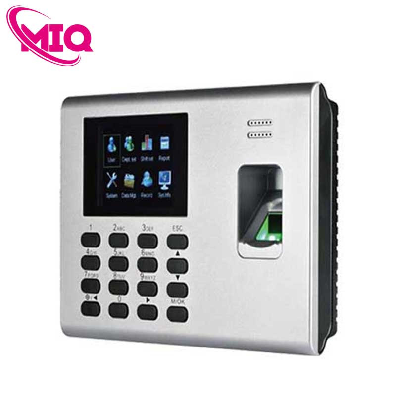 Máy chấm công vân tay RONALD JACK K40 3