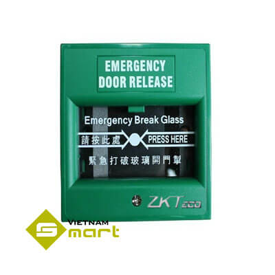 Nút nhấn khẩn ZKTeco ZKABK900A-G 2